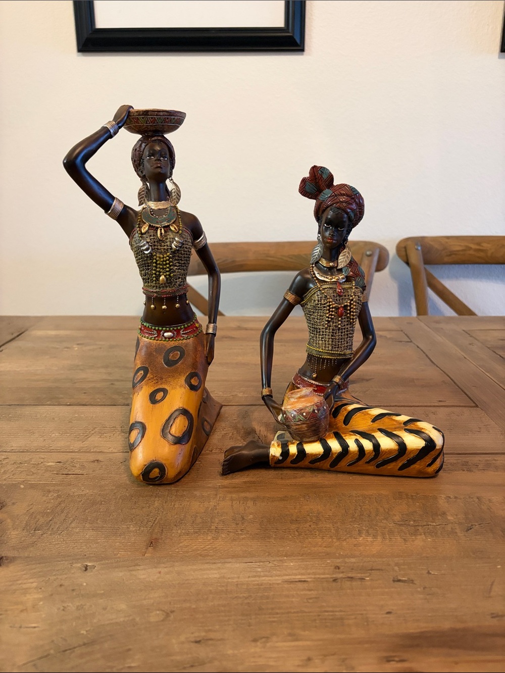 African Figurines